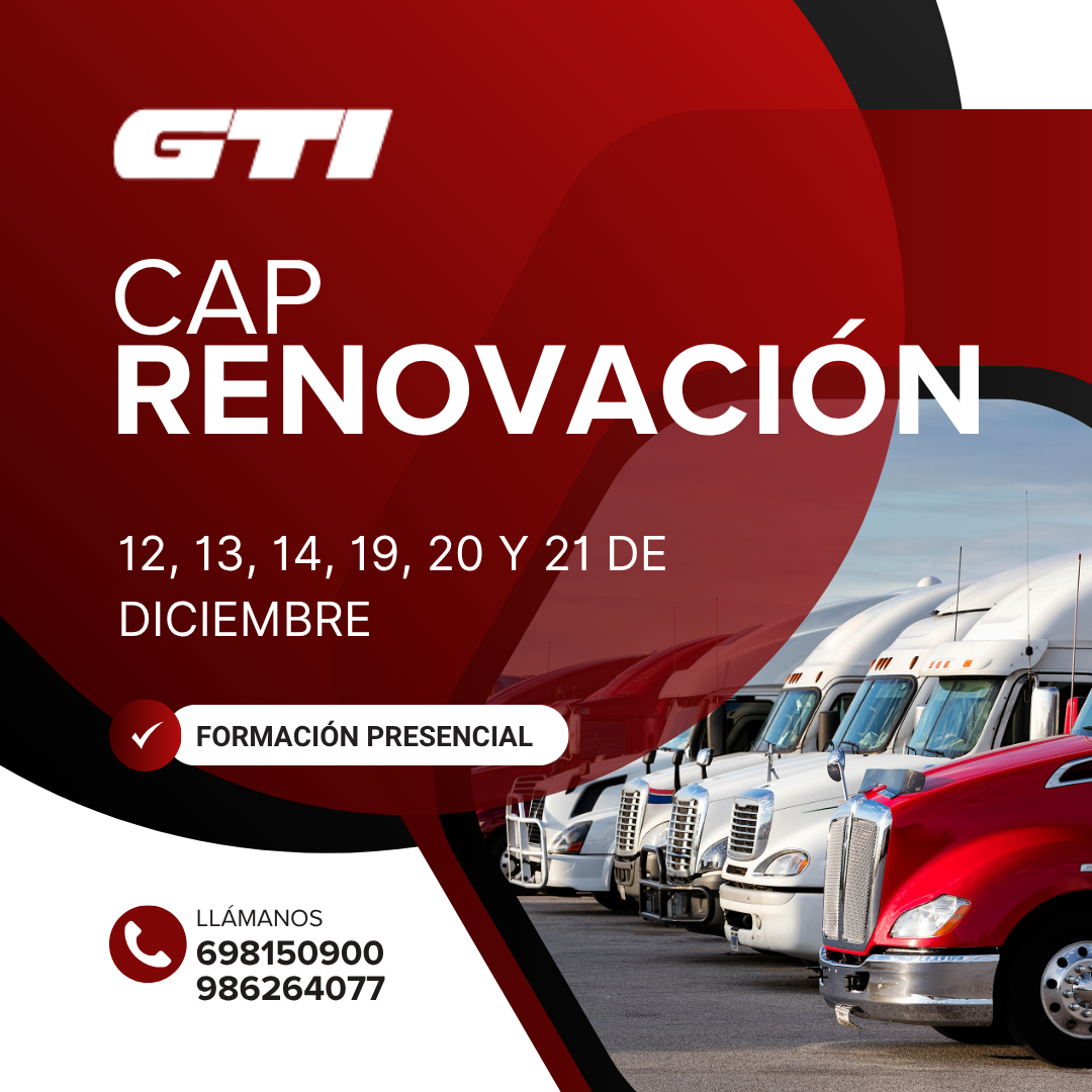 CAP RENOVACION