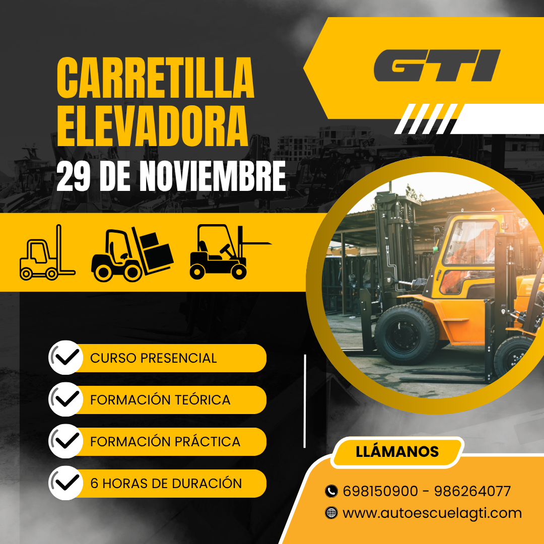 CARRETILLAS ELEVADORAS 2