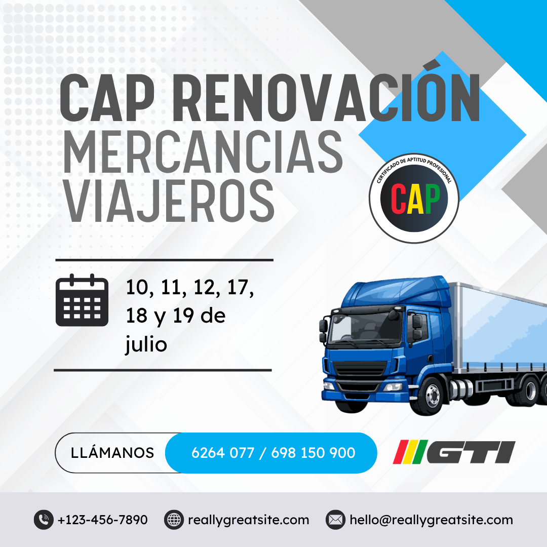 CAP RENOVACION JULIO